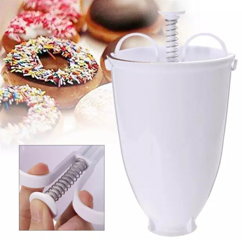 Donut Maker DIY Baking Tools Dessert Baking Mold Round Biscuit Maker Donut Mold u