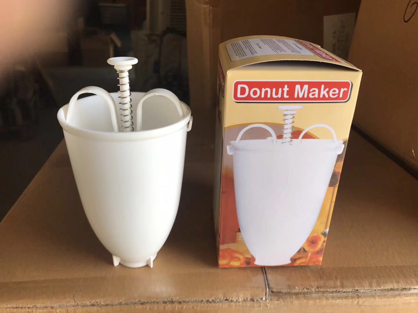 Donut Maker DIY Baking Tools Dessert Baking Mold Round Biscuit Maker Donut Mold u