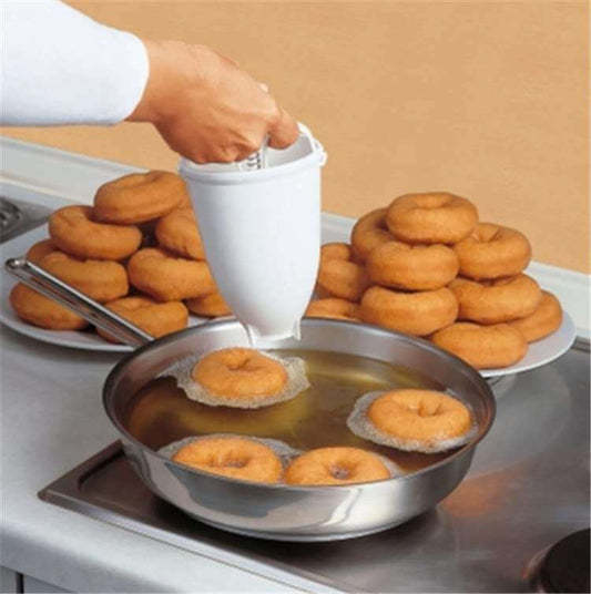 Donut Maker DIY Baking Tools Dessert Baking Mold Round Biscuit Maker Donut Mold u