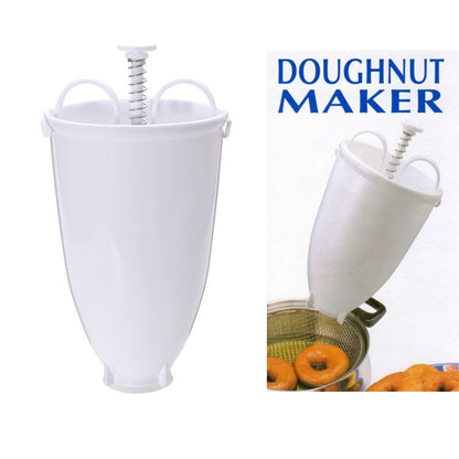 Donut Maker DIY Baking Tools Dessert Baking Mold Round Biscuit Maker Donut Mold u